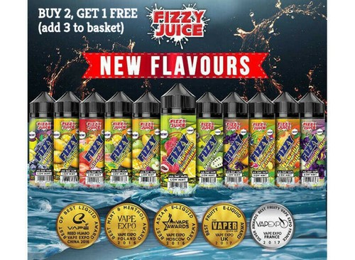 Fizzy juice liquid - juice,