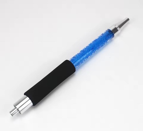 Blue ice handle and - ice, cushioning