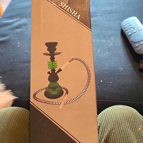 Shisha hookah pipe regular - hookah,