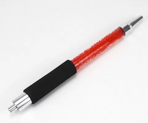 Red ice handle - red,