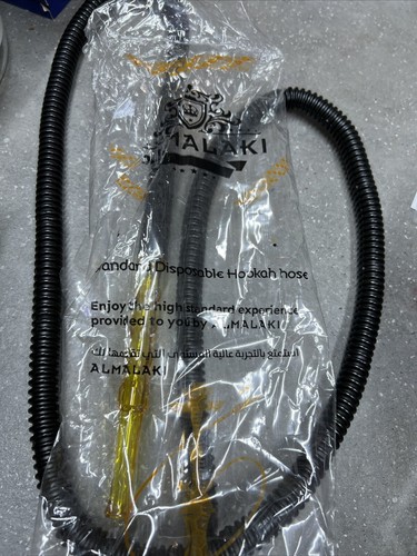 Disposable shisha hose - disposable,