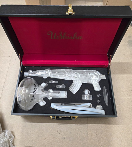 Ushisha glass ak47 - ushisha, style