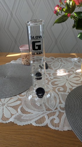 Glow glass clear - glass, water