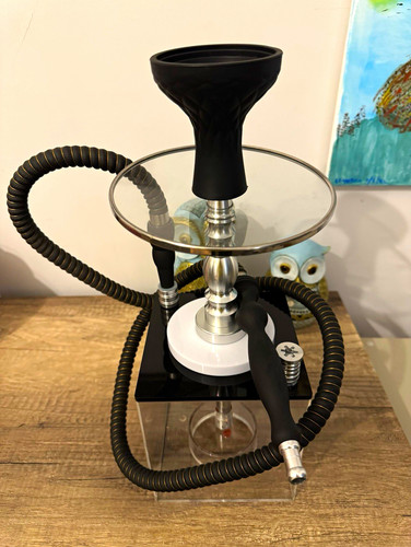 Shisha hookah pipe with - shisha/hookah,