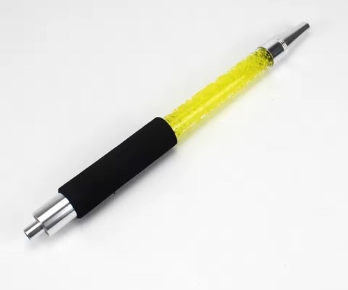 Yellow ice handle and - ice,
