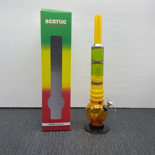 Acrylic modular waterpipe 36cm - acrylic,