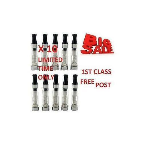 10x ce4 atomizer clearomizer - 10x,