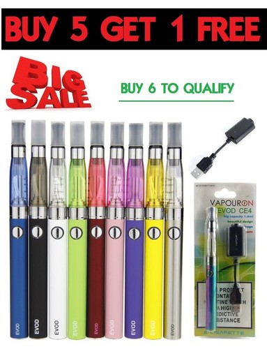Rechargeable cigarette vape - e-cigarette,