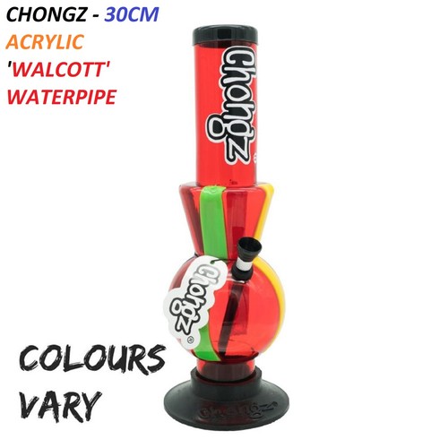 Chongz 30cm acrylic - 30cm,