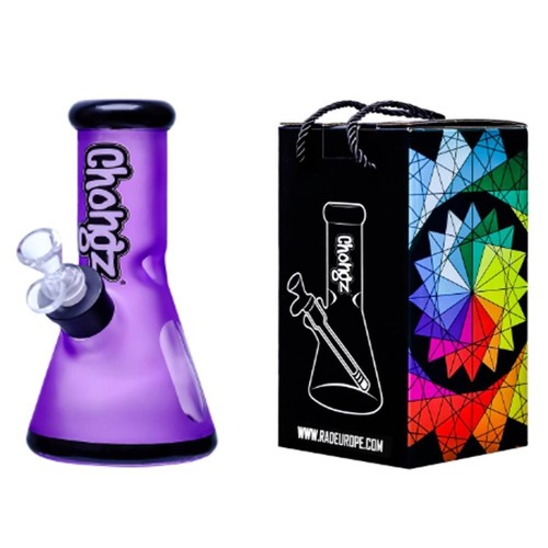 Chongz 20cm 7mm neon - 7mm, purple