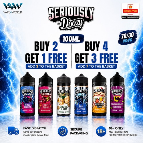 Seriously fruity liquid - fruity, e