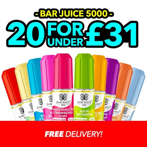 Bar juice 5000 - bar,