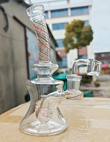 7inch small colorful - colorful, glasss