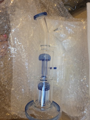 Glass water pipe bong - pipe,