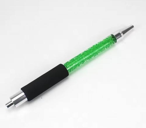 Green ice handle and - green,