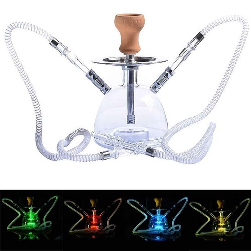 Premium acrylic hose hookah - acrylic, 2