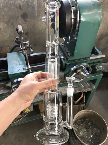 Big glass bong birdcage - big,