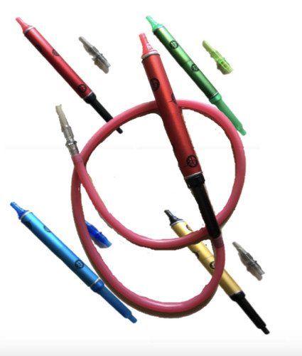 Shisha hookah pipe silicone - shisha,