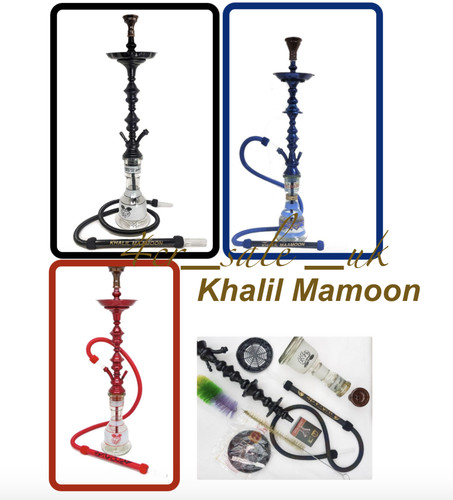 Khalil mamoon inch shareef - khalil, 31"